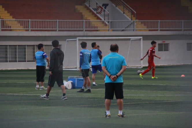 HLV Park Hang Seo: 'U22 Việt Nam khát khao vô địch SEA Games' - ảnh 2
