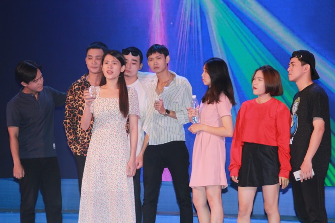 Cao Thị Hải Vân về nhất Hội thi Báo cáo viên giỏi toàn quốc năm 2019 - ảnh 5