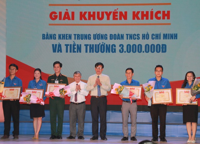 Cao Thị Hải Vân về nhất Hội thi Báo cáo viên giỏi toàn quốc năm 2019 - ảnh 14