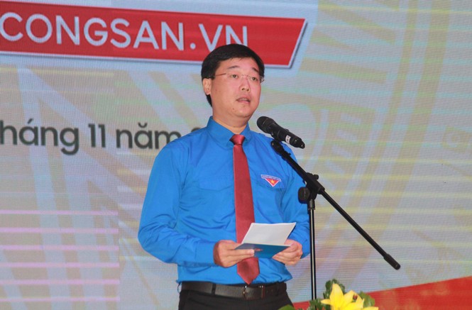Thi tìm hiểu về Đảng Cộng sản Việt Nam với nhiều cải tiến mới mẻ - ảnh 3