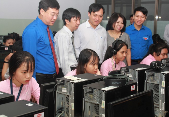 Thi tìm hiểu về Đảng Cộng sản Việt Nam với nhiều cải tiến mới mẻ - ảnh 6