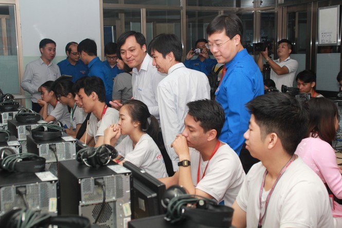 Thi tìm hiểu về Đảng Cộng sản Việt Nam với nhiều cải tiến mới mẻ - ảnh 5
