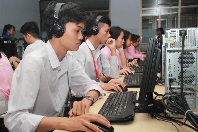 Thi tìm hiểu về Đảng Cộng sản Việt Nam với nhiều cải tiến mới mẻ - ảnh 8