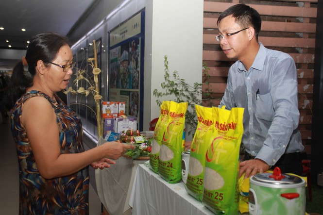 29 dự án khởi nghiệp tranh tài chung kết Dự án khởi nghiệp sáng tạo nông thôn - ảnh 10