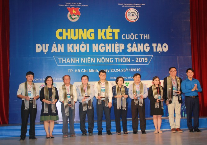 29 dự án khởi nghiệp tranh tài chung kết Dự án khởi nghiệp sáng tạo nông thôn - ảnh 3