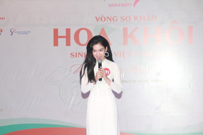 Hoa khôi Sinh viên Việt Nam 2020 - ảnh 8
