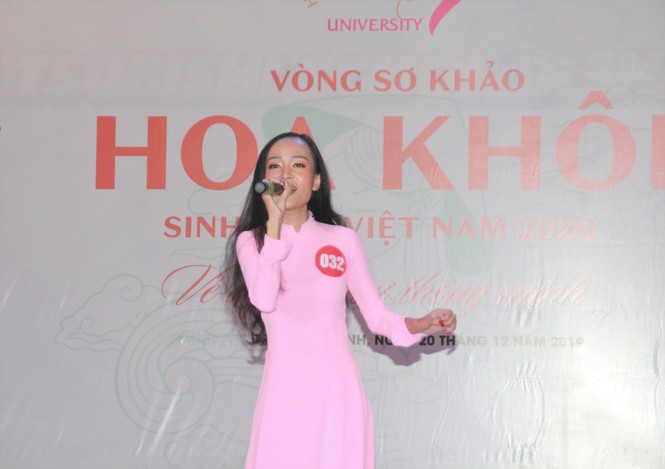 Hoa khôi Sinh viên Việt Nam 2020 - ảnh 4