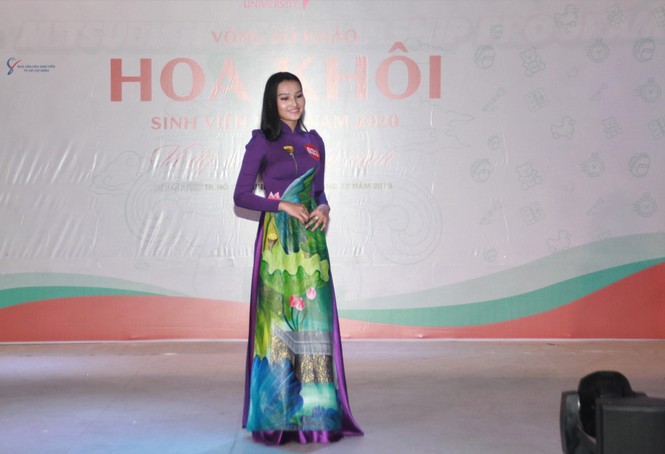 Hoa khôi Sinh viên Việt Nam 2020 - ảnh 3