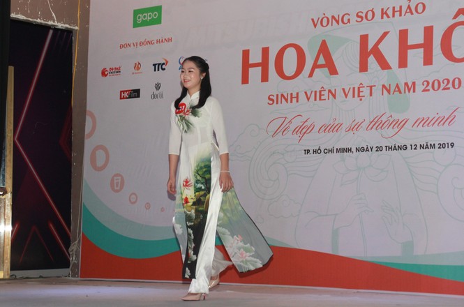 Hoa khôi Sinh viên Việt Nam 2020 - ảnh 7