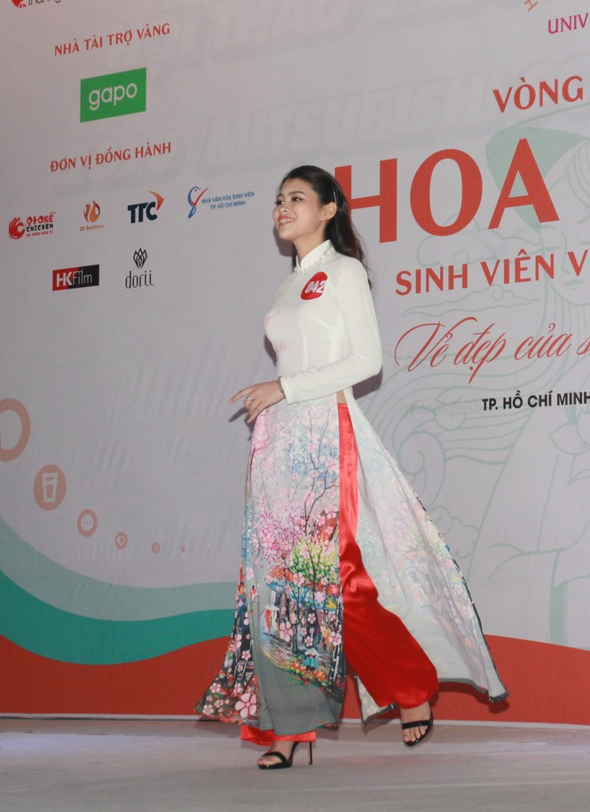 Hoa khôi Sinh viên Việt Nam 2020 - ảnh 6