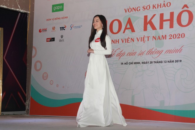 Hoa khôi Sinh viên Việt Nam 2020 - ảnh 5