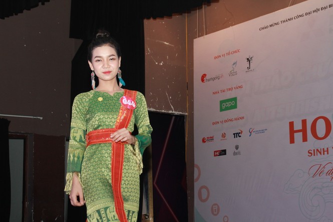 Hoa khôi Sinh viên Việt Nam 2020 - ảnh 11