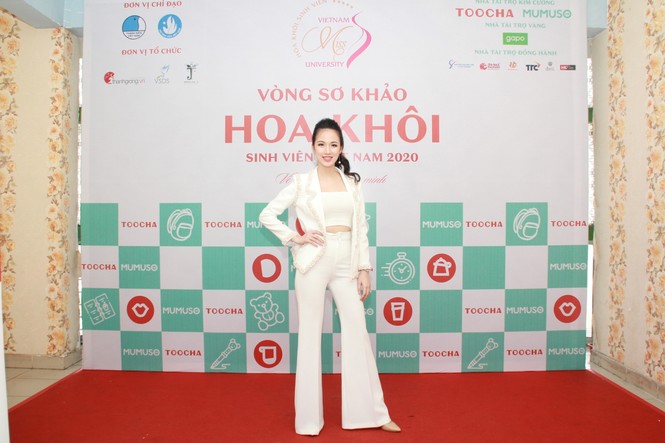 Hoa khôi Sinh viên Việt Nam 2020 - ảnh 19
