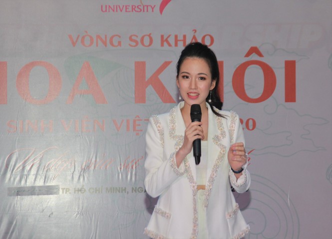 Hoa khôi Sinh viên Việt Nam 2020 - ảnh 18