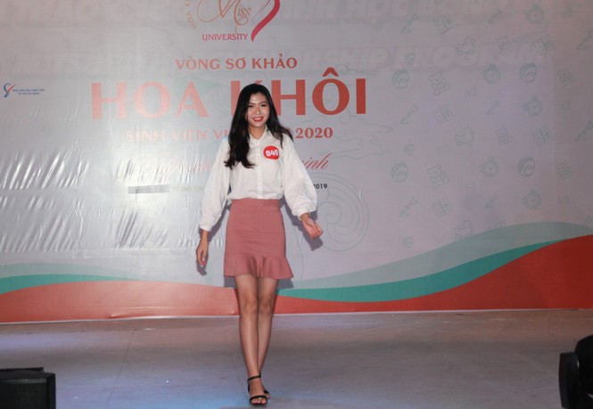 Hoa khôi Sinh viên Việt Nam 2020 - ảnh 1