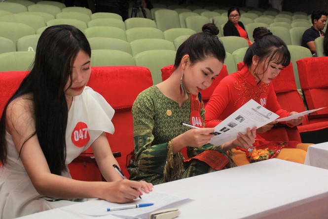 Hoa khôi Sinh viên Việt Nam 2020 - ảnh 14