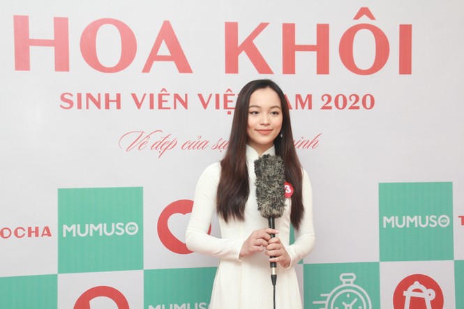 Hoa khôi Sinh viên Việt Nam 2020 - ảnh 17