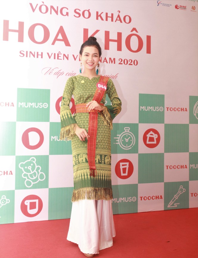 Hoa khôi Sinh viên Việt Nam 2020 - ảnh 12