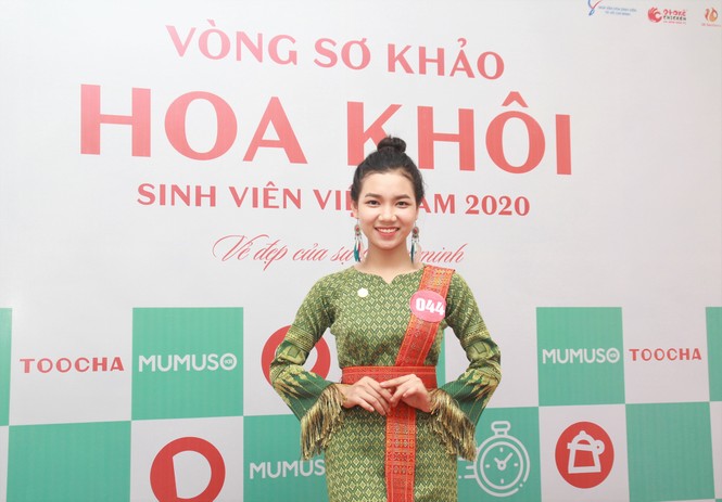 Hoa khôi Sinh viên Việt Nam 2020 - ảnh 13