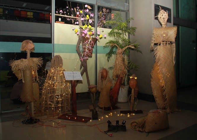 Mê ly với không gian đón Giáng sinh