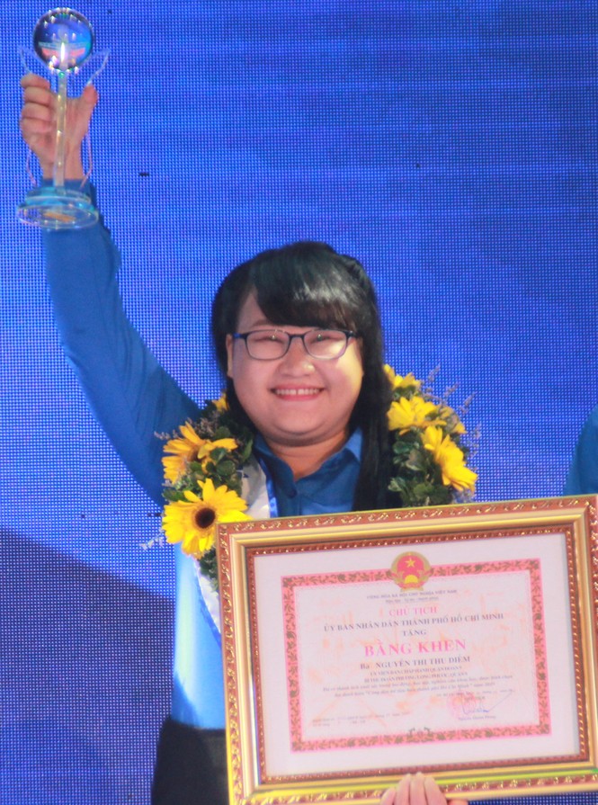'Công dân trẻ tiêu biểu TPHCM' gửi gắm niềm tin, kỳ vọng với Đại hội Đảng bộ nhiệm kỳ tới - ảnh 2