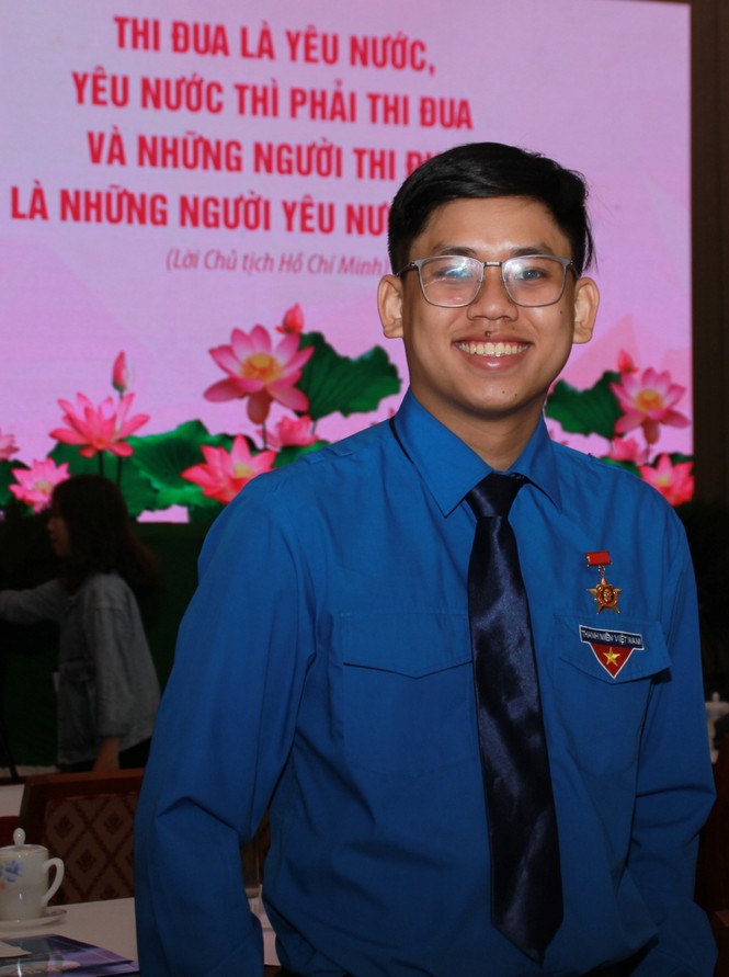 'Công dân trẻ tiêu biểu TPHCM' gửi gắm niềm tin, kỳ vọng với Đại hội Đảng bộ nhiệm kỳ tới - ảnh 1