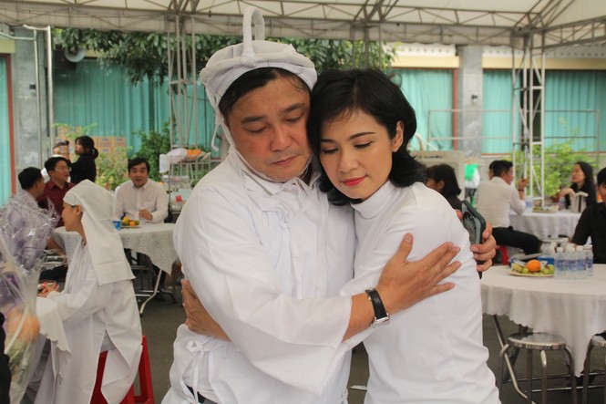 Những ngày cuối đời và tâm nguyện của NSND Lý Huỳnh - ảnh 5