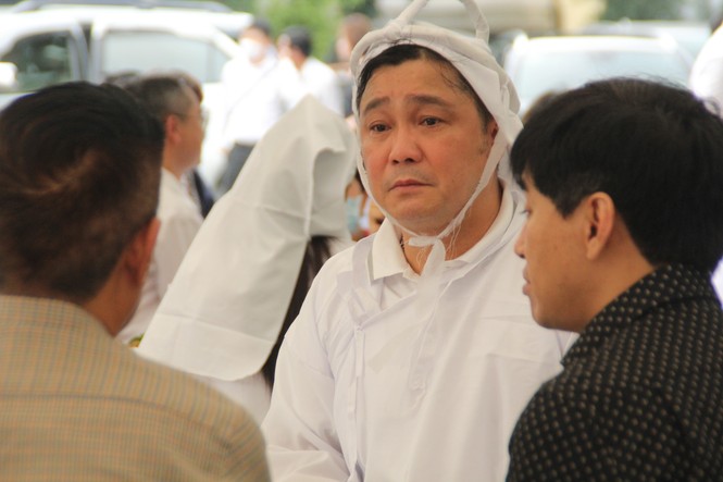 Những ngày cuối đời và tâm nguyện của NSND Lý Huỳnh - ảnh 4