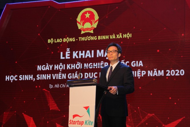 'Tiên phong đi đầu, dũng cảm làm những thứ chưa nhiều người làm' - ảnh 3