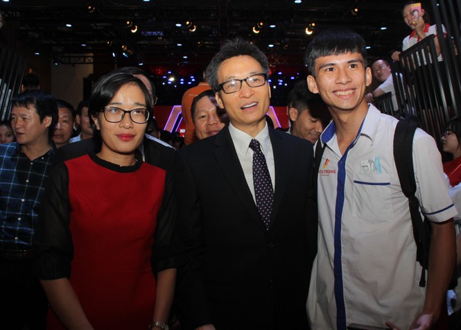 'Tiên phong đi đầu, dũng cảm làm những thứ chưa nhiều người làm' - ảnh 6