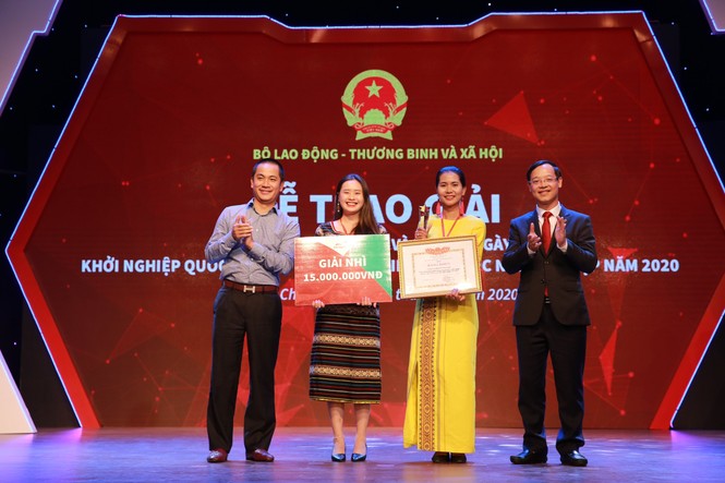 Trao giải quán quân cuộc thi ý tưởng khởi nghiệp Startup Kite 2020 - ảnh 2