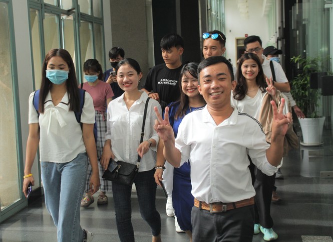 Tân sinh viên chia sẻ điều bổ ích với chương trình học bổng 'Nâng bước thủ khoa' 2020 - ảnh 10