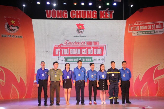Tìm ra quán quân Hội thi Bí thư Đoàn cơ sở giỏi năm 2020 - ảnh 1