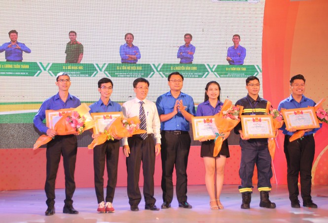 Tìm ra quán quân Hội thi Bí thư Đoàn cơ sở giỏi năm 2020 - ảnh 7