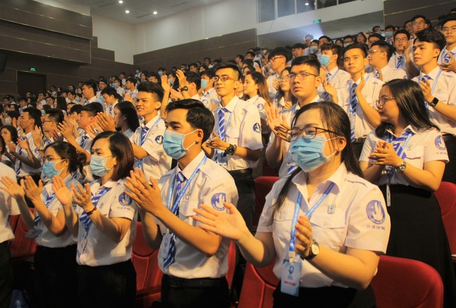 Phong trào 'Sinh viên 5 tốt' của TPHCM tiếp tục phát triển mạnh mẽ - ảnh 2