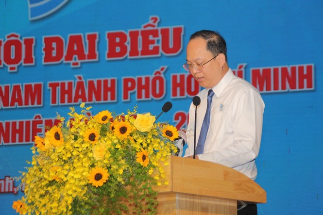 Phong trào 'Sinh viên 5 tốt' của TPHCM tiếp tục phát triển mạnh mẽ - ảnh 8