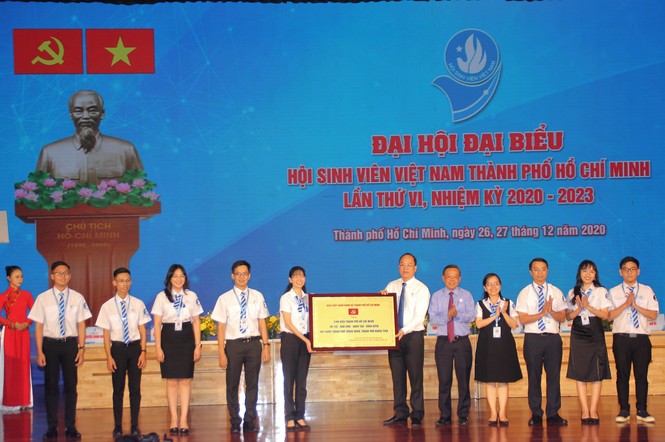 Phong trào 'Sinh viên 5 tốt' của TPHCM tiếp tục phát triển mạnh mẽ - ảnh 9