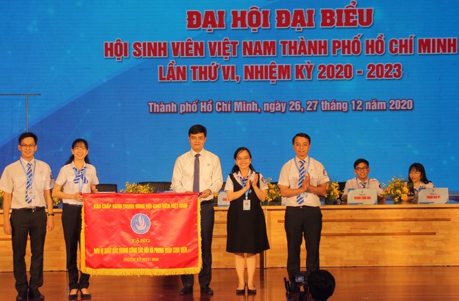 Phong trào 'Sinh viên 5 tốt' của TPHCM tiếp tục phát triển mạnh mẽ - ảnh 7