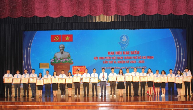Phong trào 'Sinh viên 5 tốt' của TPHCM tiếp tục phát triển mạnh mẽ - ảnh 5
