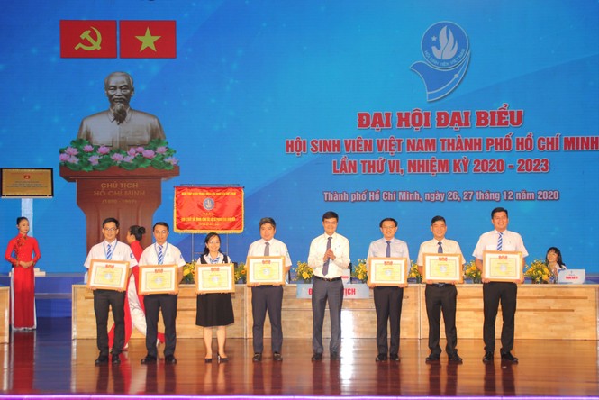 Phong trào 'Sinh viên 5 tốt' của TPHCM tiếp tục phát triển mạnh mẽ - ảnh 6