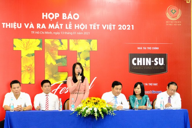 Chiêm ngưỡng nét đẹp Tết 3 miền tại Lễ hội TET Festival 2021 với gần 200 gian hàng - ảnh 1