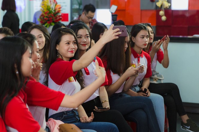 Giải thưởng Hoa khôi sinh viên Việt Nam 2017 lên đến 200 triệu - ảnh 1