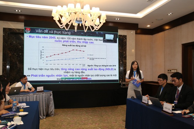 Diễn đàn Tri thức trẻ Việt Nam toàn cầu lần thứ III, năm 2020 do TƯ Đoàn TNCS HCM - ảnh 1