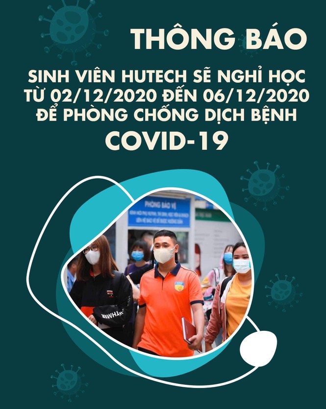 TPHCM: Khoảng 50.000 sinh viên nghỉ học vì có trường hợp tiếp xúc ca bệnh 1347 - ảnh 1