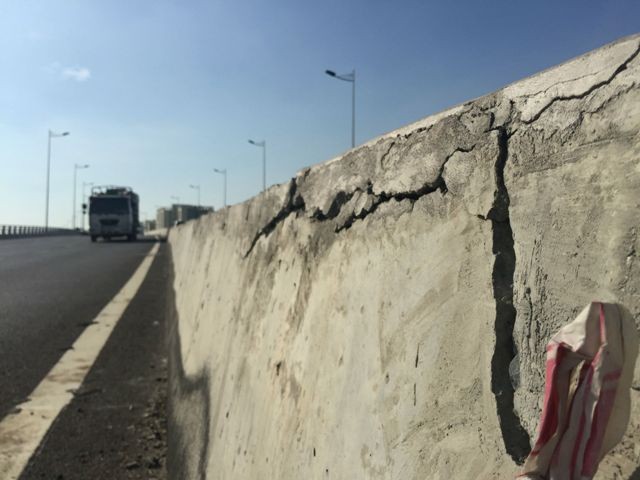 Bẫy “chông sắt” trên cầu vượt nghìn tỷ ở Hà Nội - ảnh 9