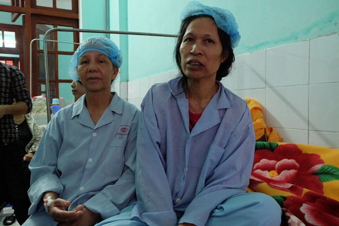 Vụ nổ nồi hơi 4 người chết ở Thái Bình: 7 người vẫn đang điều trị - ảnh 1