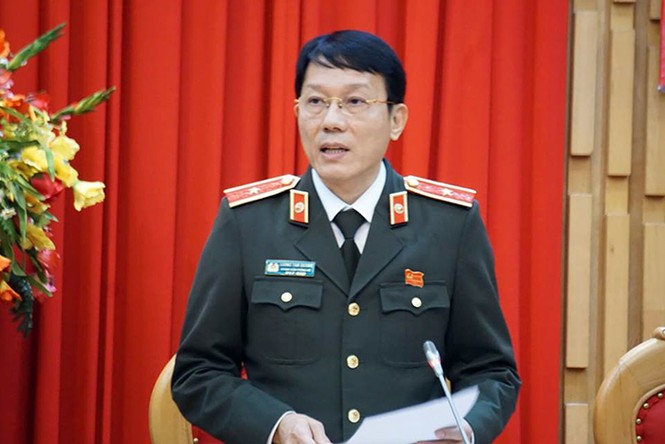 Bộ Công an lên tiếng vụ Trưởng Công an TP Thanh Hóa bị điều tra - ảnh 2