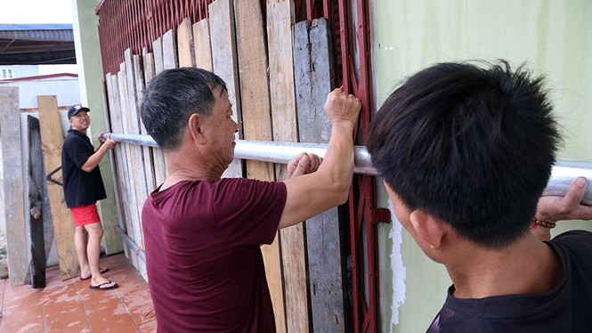 Bão số 3 suy yếu thành áp thấp, TP Móng Cái và nhiều địa phương nguy cơ ngập - ảnh 25