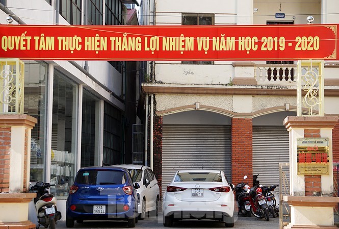 Tỉnh ủy Hà Giang nói gì về 151 cán bộ, đảng viên liên quan gian lận điểm thi? - ảnh 2