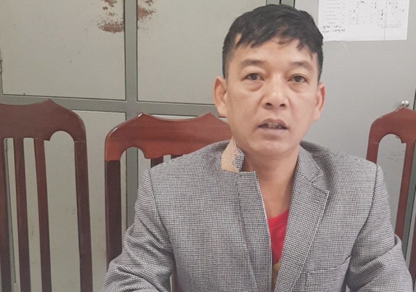 Thủ đoạn tinh vi của nhóm sản xuất, in vé giả trận Việt Nam-Thái Lan - ảnh 1